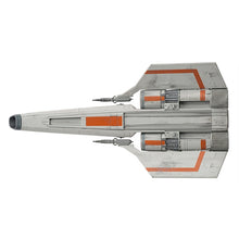 Load image into Gallery viewer, Battlestar Galactica Viper Mark 1 Ship (1978 series) Model - Bottom