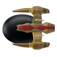 Load image into Gallery viewer, Irina's Racing Model Ship (Terrellian Racer) #133 - Top