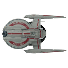 Load image into Gallery viewer, U.S.S Shenzhou Model - Top