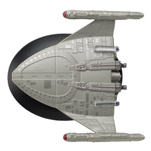 Load image into Gallery viewer, S.S. Emmette Model Starship - Top