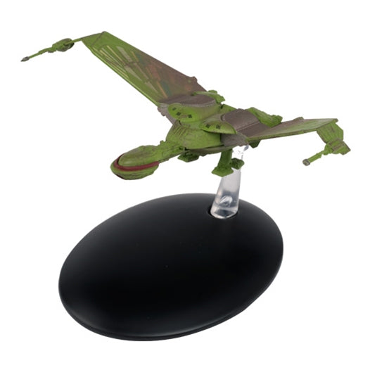 Star Trek Starships Vehicle & Collectors Magazine Bonus Edition #9: Klingon Bird of Prey (Landed Position Star Trek Starships Vehicle & Collectors Magazine Bonus Edition #9: Klingon Bird of Prey (Landed Position
