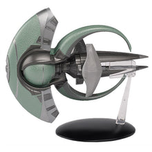 Load image into Gallery viewer, Spock's Jellyfish Ship Model - Side