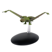 Load image into Gallery viewer, Star Trek Klingon Bird of Prey Starship (Landed Position) Model - Front
