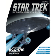 Load image into Gallery viewer, USS Enterprise (Star Trek Beyond Refit) Magazine Special #12