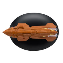 Load image into Gallery viewer, Kazon Warship Model - Top
