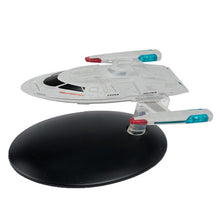 Load image into Gallery viewer, USS Enterprise NCC-1701-E Captain's Yacht Model-Side