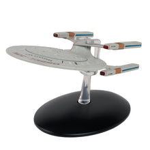 Load image into Gallery viewer, Cheyenne Class Starship Model - Front