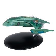 Load image into Gallery viewer, Romulan Shuttle Model - Side