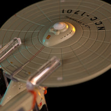 Load image into Gallery viewer, U.S.S. Enterprise NCC-1701 Ship (Phase II Concept) Model