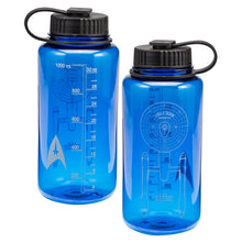 Load image into Gallery viewer, Star Trek: The Original Series 32 oz. Tritan Water Bottle