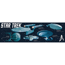 Load image into Gallery viewer, Starships Of Star Trek Mug - Art
