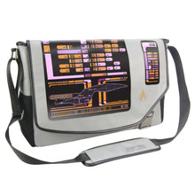 Load image into Gallery viewer, PADD Messenger Bag - Front
