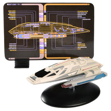 Load image into Gallery viewer, Eaglemoss Starships Collection Shuttlecrafts #3
