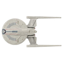 Load image into Gallery viewer, U.S.S. Kerala (Shepard Class) Starship Model - Bottom