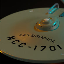 Load image into Gallery viewer, MEGA SIZE USS Enterprise 11" Model