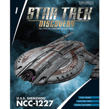 Load image into Gallery viewer, U.S.S Shenzhou Magazine #1