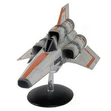 Load image into Gallery viewer, Battlestar Galactica Viper Mark 1 Ship (1978 series) Model