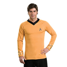Load image into Gallery viewer, Star Trek Command Uniform Top
