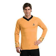Load image into Gallery viewer, Star Trek Command Uniform Top
