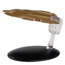 Load image into Gallery viewer, Ferengi Starship Model - Side