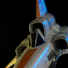 Load image into Gallery viewer, Battlestar Galactica Viper Mark 1 Ship (1978 series) Model
