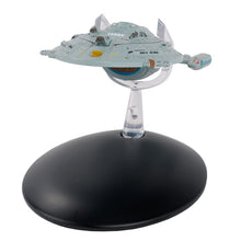 Load image into Gallery viewer, Warship Voyager Model Ship  #132 - Front