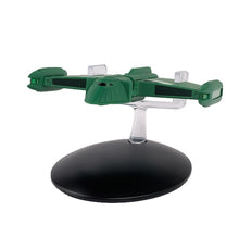 Load image into Gallery viewer, Romulan Scout Ship Model - Front

