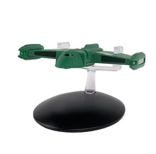 Load image into Gallery viewer, Romulan Scout Ship Model - Front