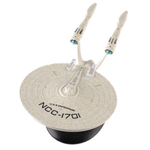 Load image into Gallery viewer, USS Enterprise (Star Trek Beyond Refit) Model - Front