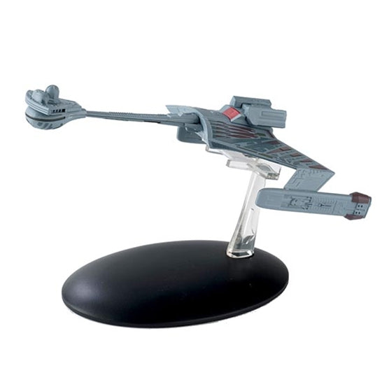 Klingon Ktinga Class Battle Cruiser by Eaglemoss