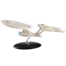 Load image into Gallery viewer, USS Enterprise (Star Trek Beyond Refit) Model - Side
