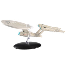 Load image into Gallery viewer, USS Enterprise (Star Trek Beyond Refit) Model - Side