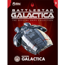 Load image into Gallery viewer, Battlestar Galactica Ship (2004 series) Magazine #3