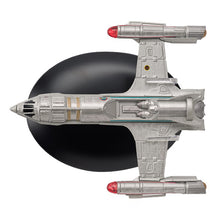 Load image into Gallery viewer, United Earth Starfleet NX-Alpha Model - Top