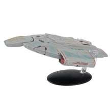 Load image into Gallery viewer, Star Trek Mega XL Edition #7 - U.S.S Defiant NX-74205 Model - Side

