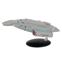 Load image into Gallery viewer, Star Trek Mega XL Edition #7 - U.S.S Defiant NX-74205 Model - Side