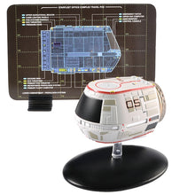 Load image into Gallery viewer, Eaglemoss Starships Collection Shuttlecrafts #3