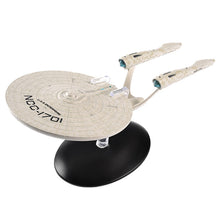 Load image into Gallery viewer, USS Enterprise (Star Trek Beyond Refit) Model
