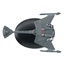 Load image into Gallery viewer, Klingon Ktinga Class Battle Cruiser by Eaglemoss

