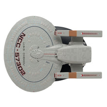 Load image into Gallery viewer, Springfield Class (USS Chekov) Model - Top