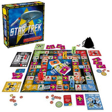 Load image into Gallery viewer, Star Trek Road Trip Board Game