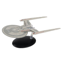 Load image into Gallery viewer, U.S.S. Kerala (Shepard Class) Starship Model - Side