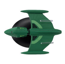 Load image into Gallery viewer, Romulan Scout Ship Model - Top