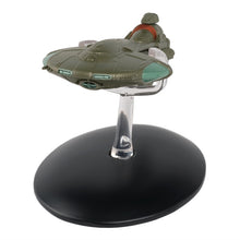 Load image into Gallery viewer, Tellarite Cruiser Model - Front