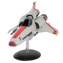 Load image into Gallery viewer, Battlestar Galactica Viper Mark II Ship Model - Front
