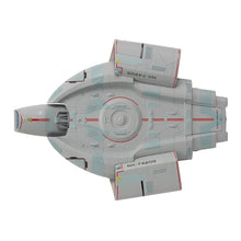 Load image into Gallery viewer, Star Trek Mega XL Edition #7 - U.S.S Defiant NX-74205 Model - Bottom