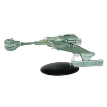 Load image into Gallery viewer, Klingon Battle Cruiser Starship Model - Side
