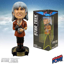 Load image into Gallery viewer, Star Trek The Wrath of Khan Khan Bobble Head