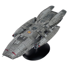 Load image into Gallery viewer, Battlestar Galactica Ship (2004 series) Model