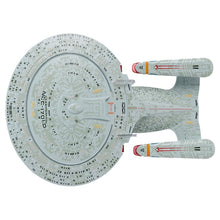 Load image into Gallery viewer, MEGA SIZE USS Enterprise 1701-D 8.5" Model
